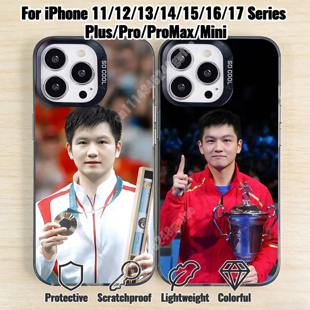 F-Fan Z-Zhendong Table Tennis  - Table Tennis Zhendong ulasan dan harga