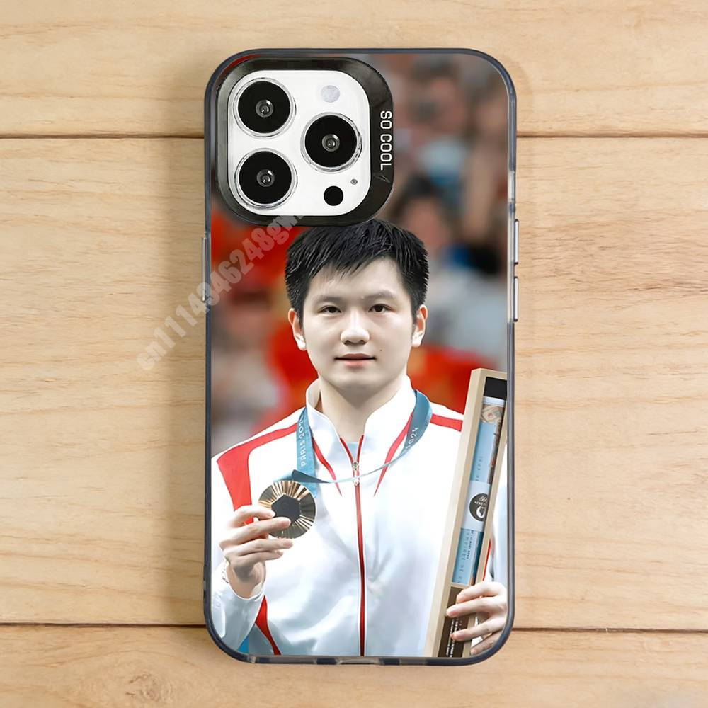 F-Fan Z-Zhendong Table Tennis  - Table Tennis Zhendong ulasan dan harga