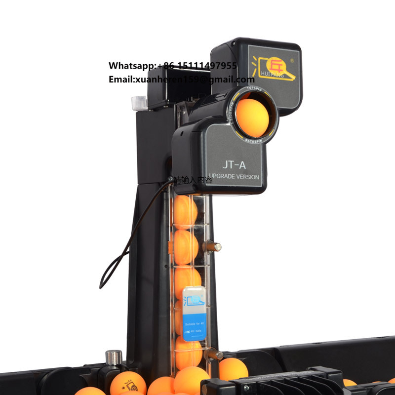 Huiteng JT-A Table Tennis Ball - Table Tennis Usa ulasan dan harga