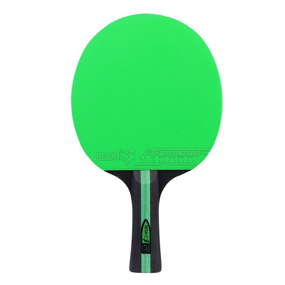 Ping Pong Bat Table Tennis Rac - Table Tennis Grip Types ulasan dan harga