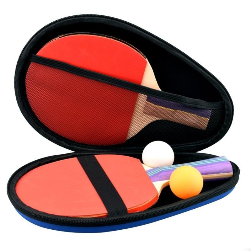 Pingpong Paddles Cover Case Pr - Table Tennis Protective Cover ulasan dan harga