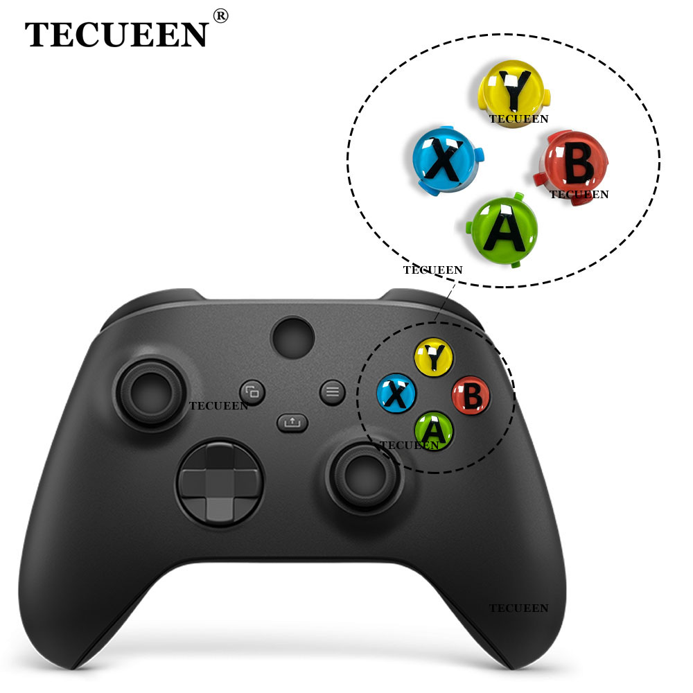 Replacement Color ABXY Buttons - Table Tennis Xbox ulasan dan harga