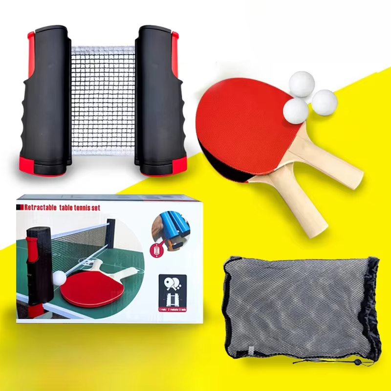 Stretchable Pingpong Mesh Fram - Table Tennis Post ulasan dan harga