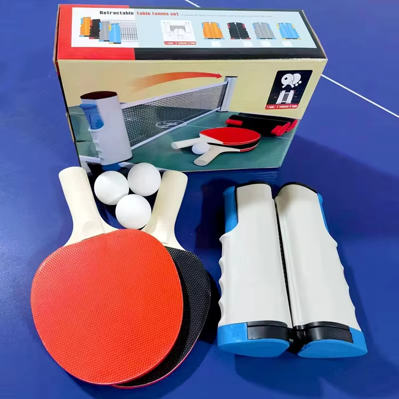 Stretchable Pingpong Mesh Fram - Table Tennis Post ulasan dan harga
