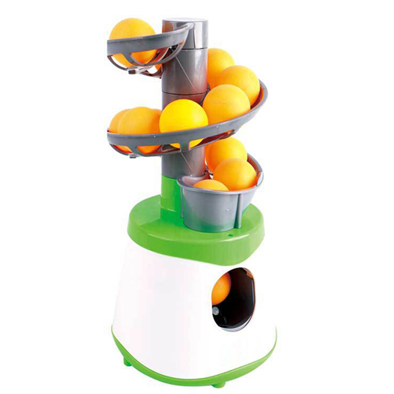 4*AA Battery Mini Table Tennis - Table Tennis Trainer ulasan dan harga