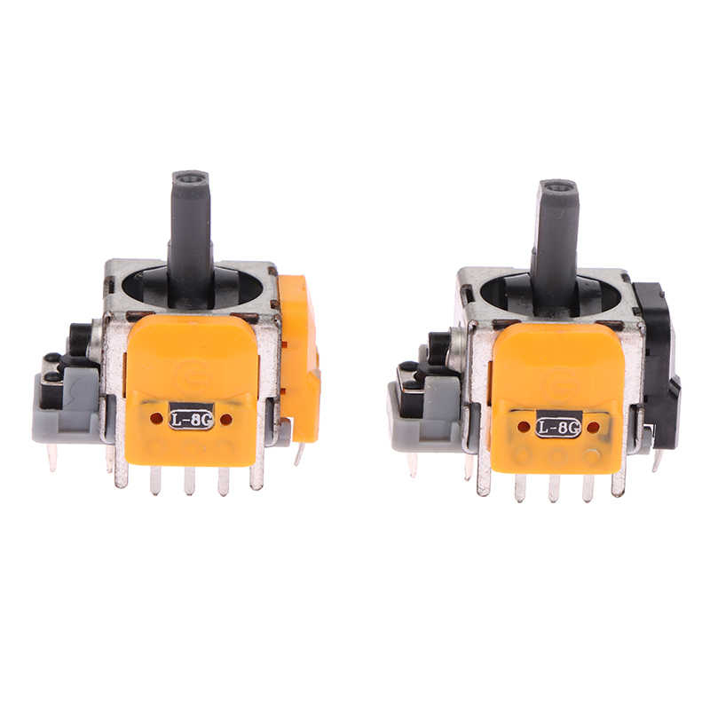 2pcs Replacement Hall Effect J - Table Tennis Xbox ulasan dan harga