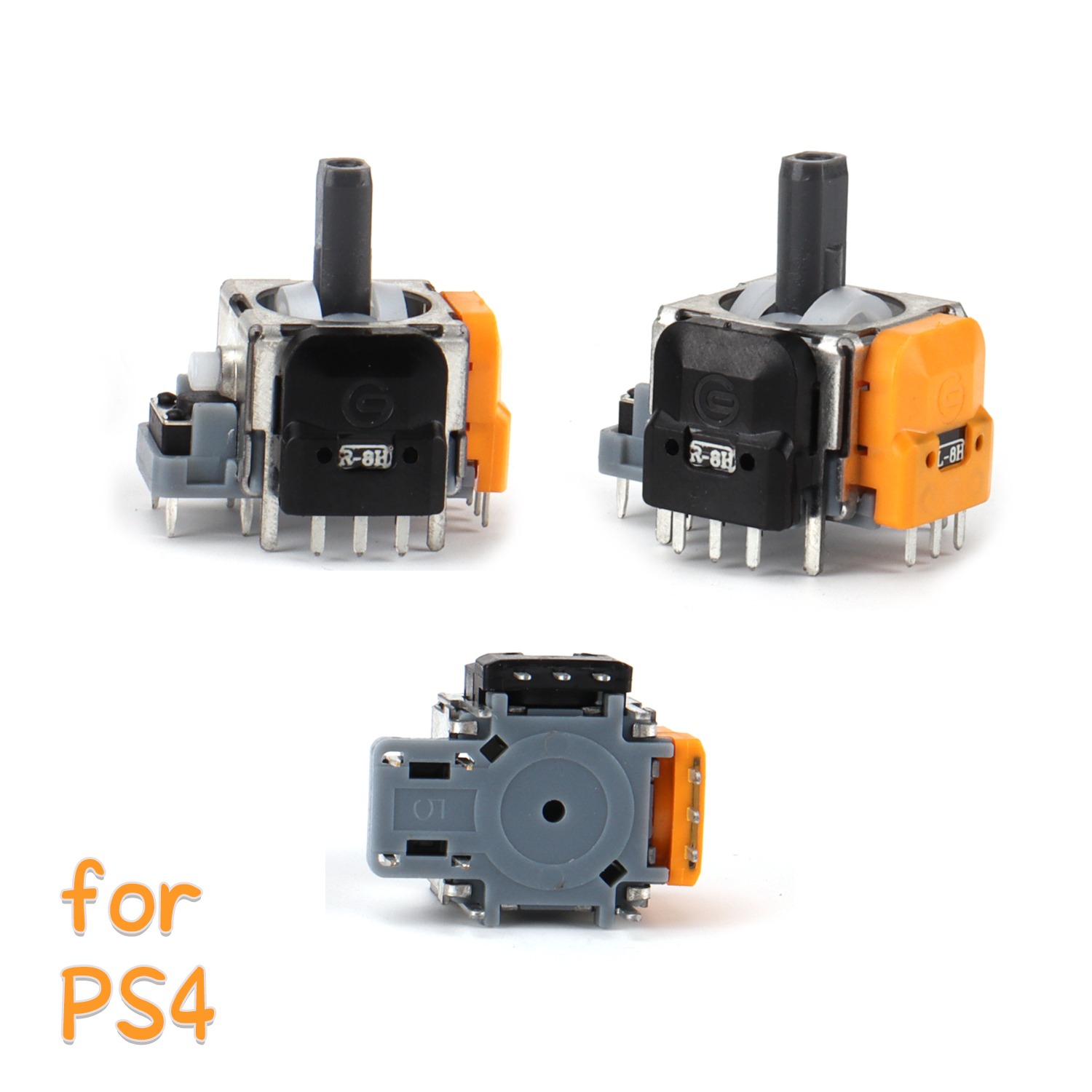 2pcs Replacement Hall Effect J - Table Tennis Xbox ulasan dan harga