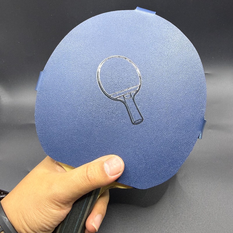 Magnetic Table Tennis Racket P - Table Tennis Protective Cover ulasan dan harga