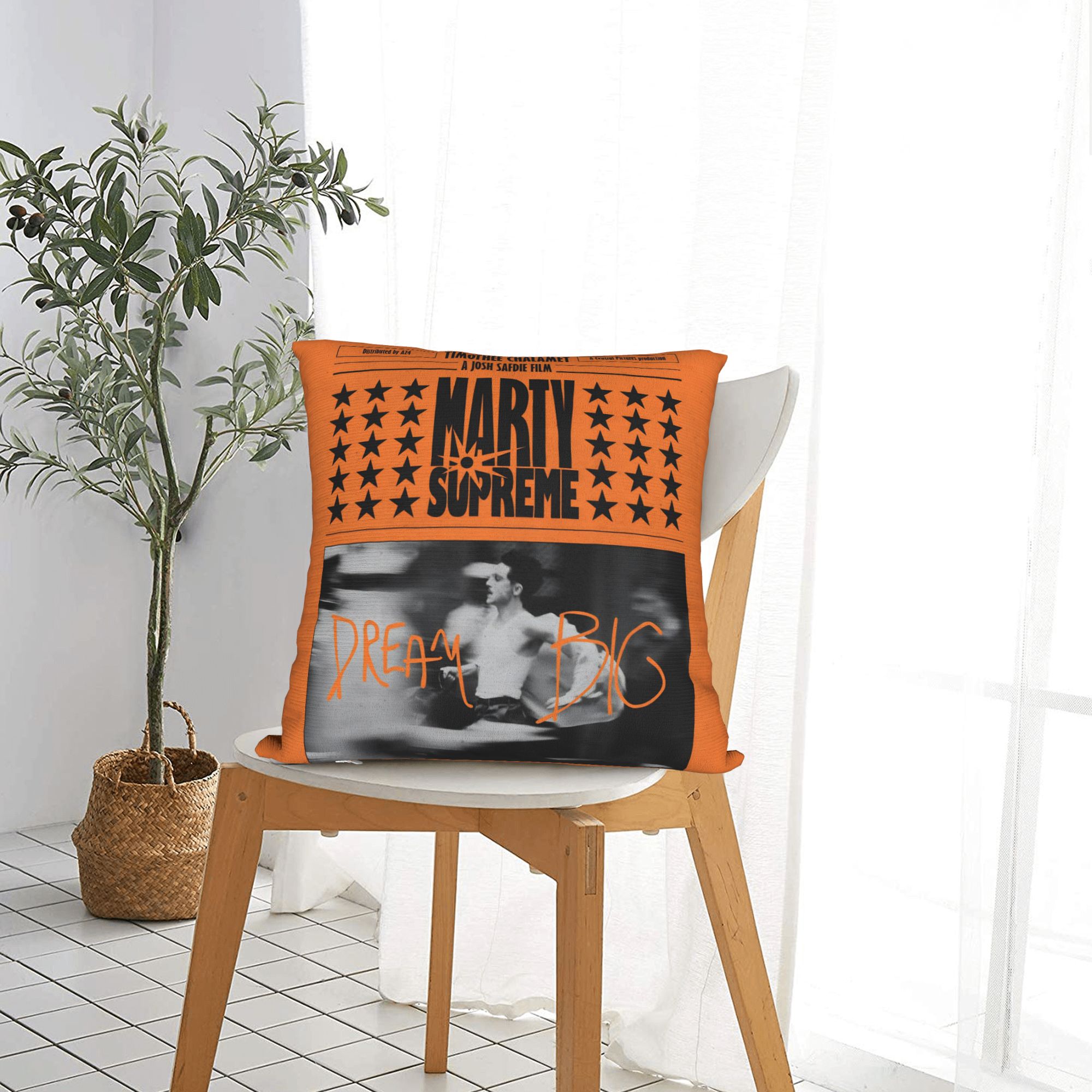 Marty Supreme  Table Tennis Sq - Table Tennis Marty Supreme ulasan dan harga