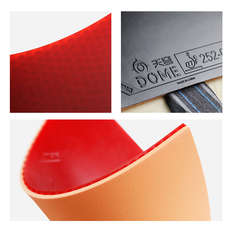 Boli Table Tennis Racket Rubbe - Table Tennis Trainer ulasan dan harga